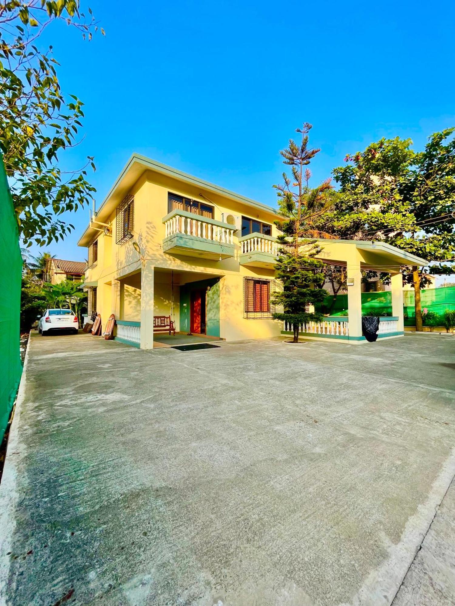 4Bhk Emaar Villa 罗纳瓦拉 外观 照片