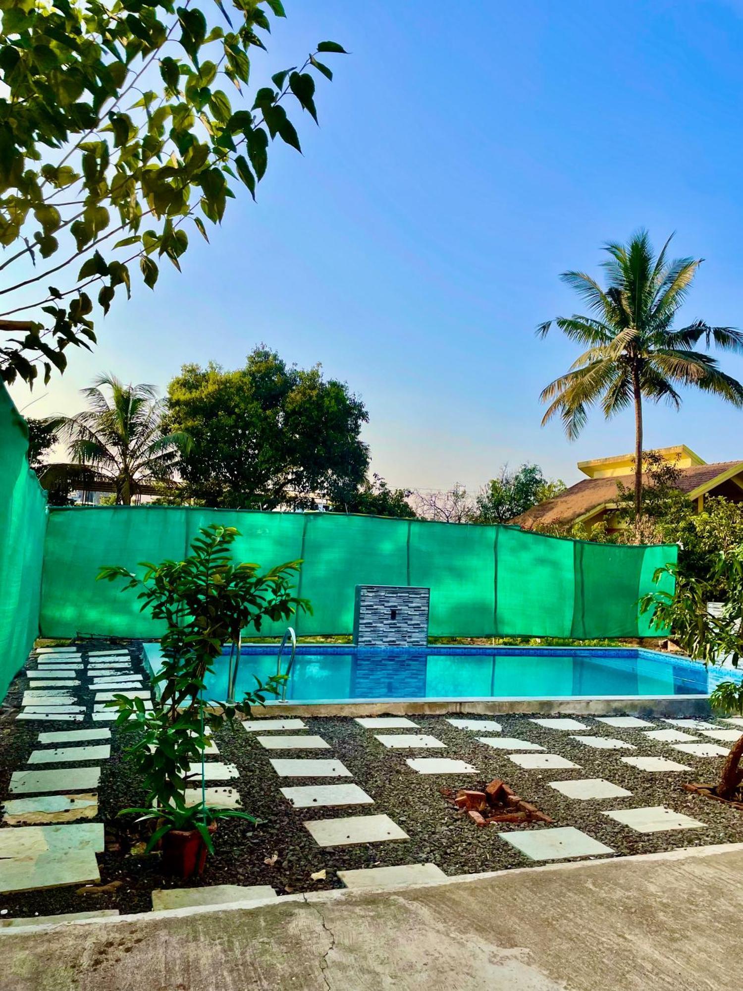 4Bhk Emaar Villa 罗纳瓦拉 外观 照片