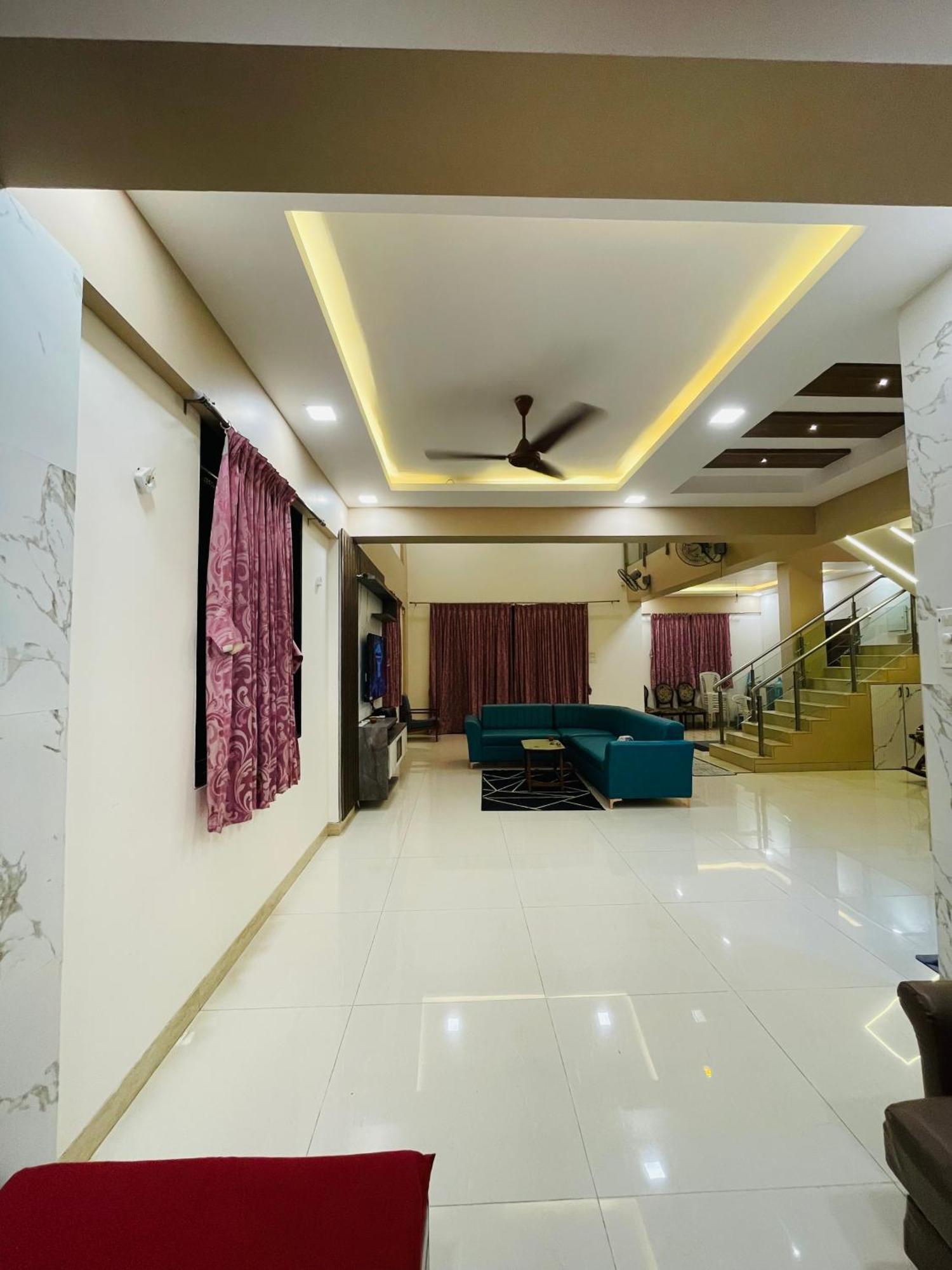 4Bhk Emaar Villa 罗纳瓦拉 外观 照片