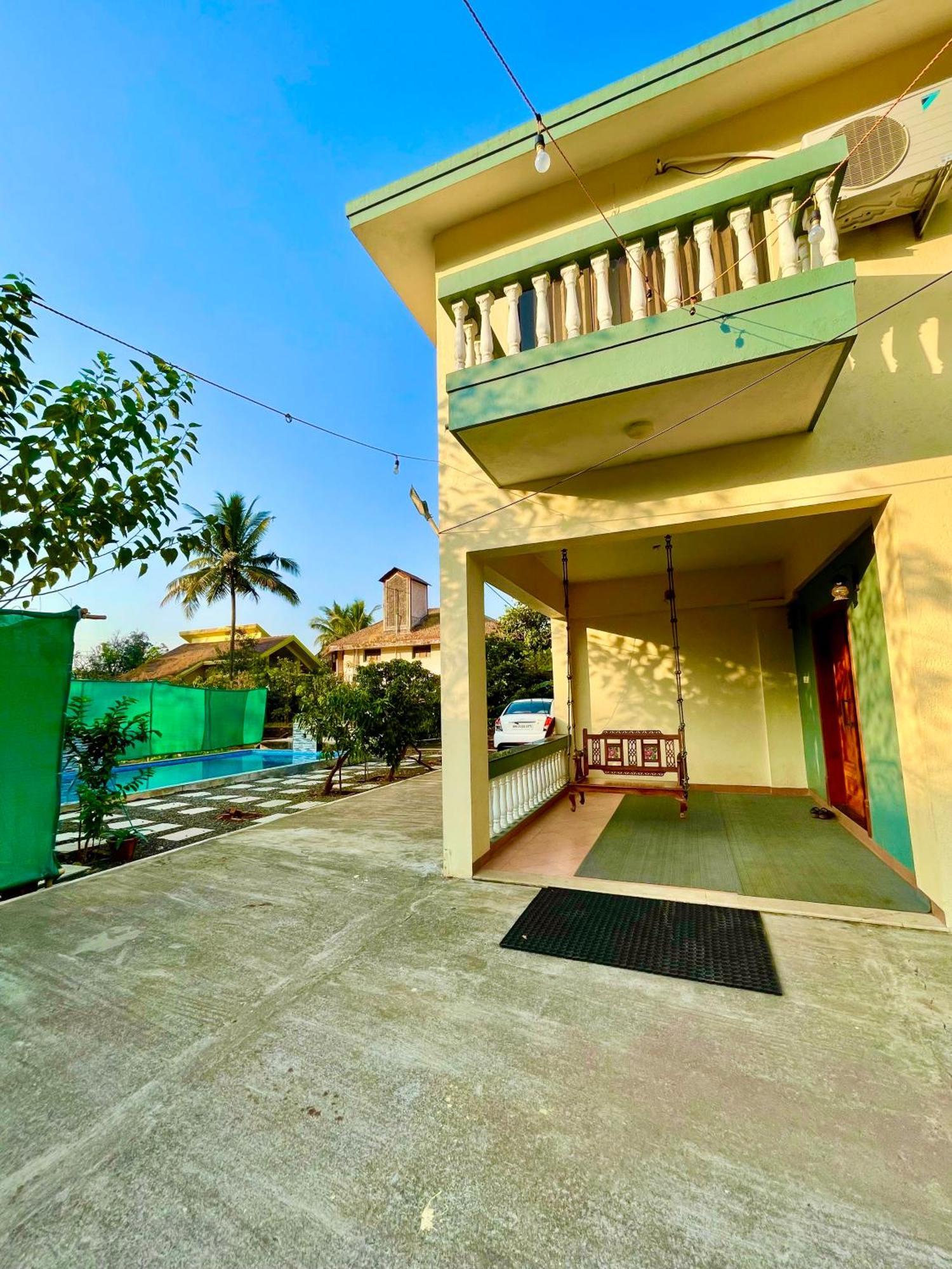 4Bhk Emaar Villa 罗纳瓦拉 外观 照片