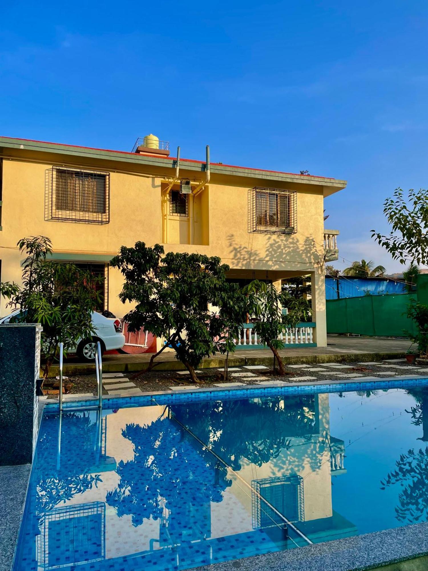4Bhk Emaar Villa 罗纳瓦拉 外观 照片