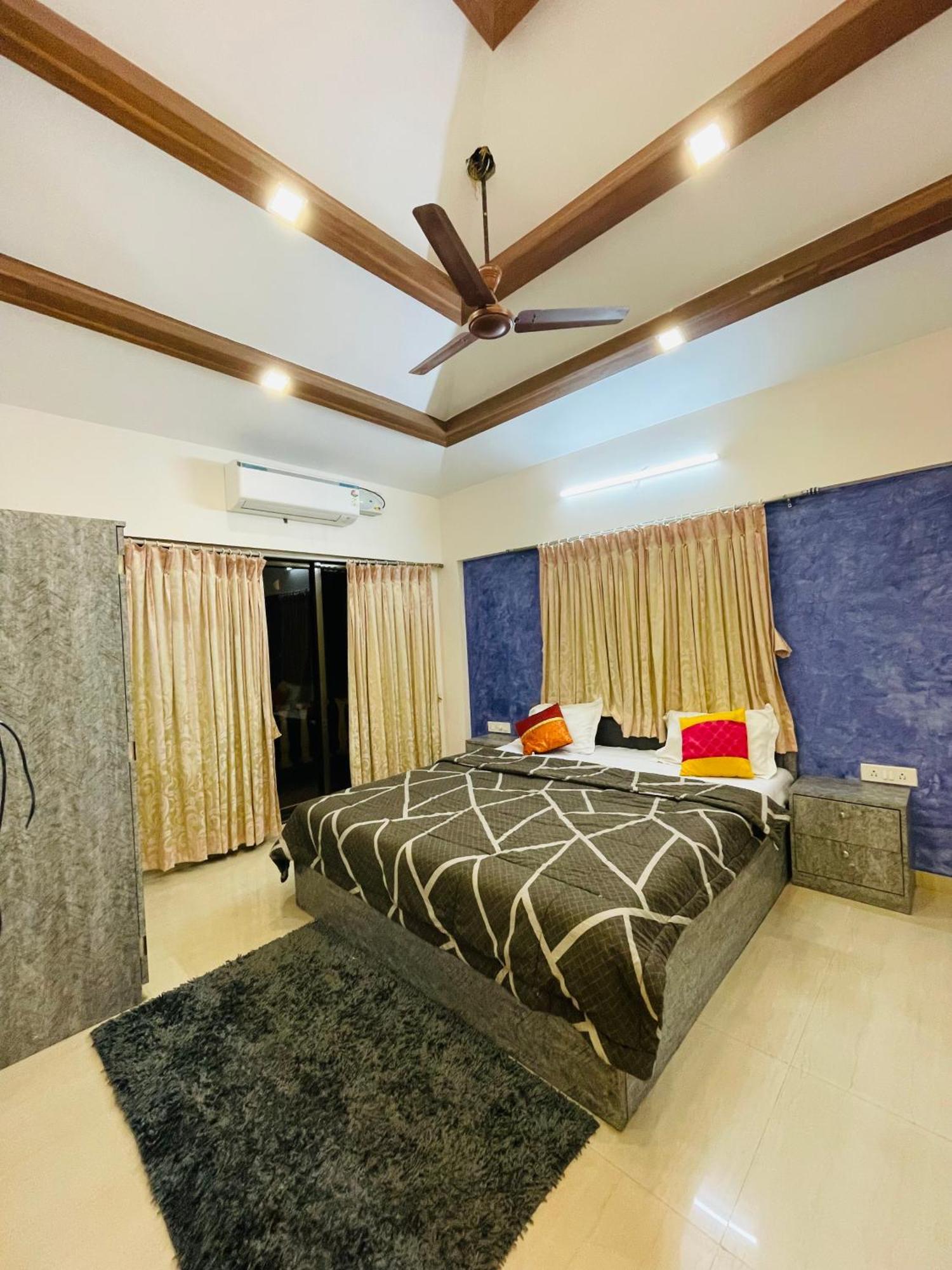 4Bhk Emaar Villa 罗纳瓦拉 外观 照片
